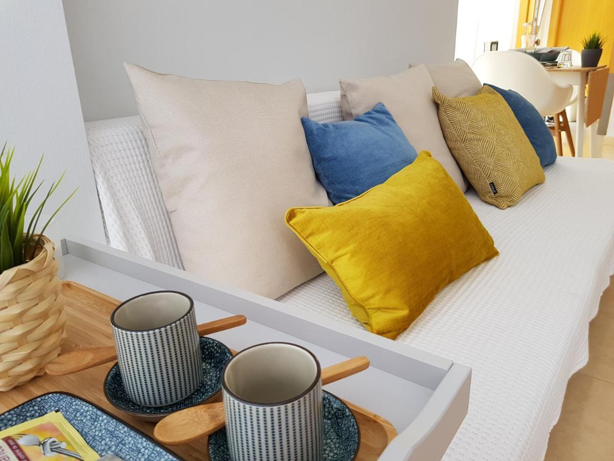 Encantador Apartamento Junto Al Mediterraneo By Hometels Sagunto Dış mekan fotoğraf