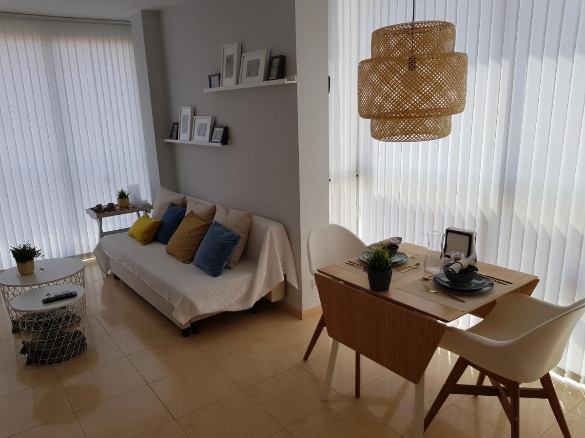 Encantador Apartamento Junto Al Mediterraneo By Hometels Sagunto Dış mekan fotoğraf