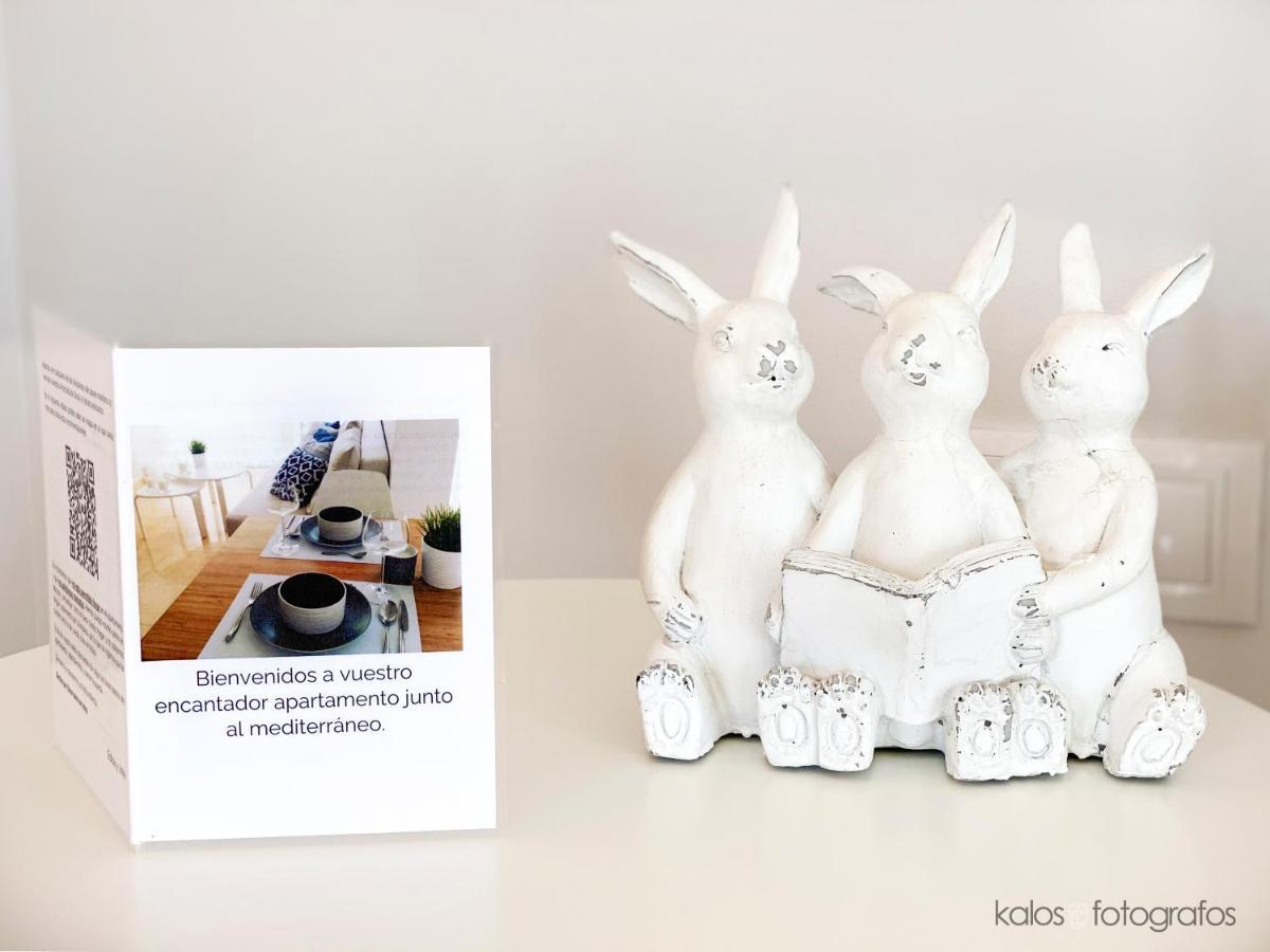Encantador Apartamento Junto Al Mediterraneo By Hometels Sagunto Dış mekan fotoğraf