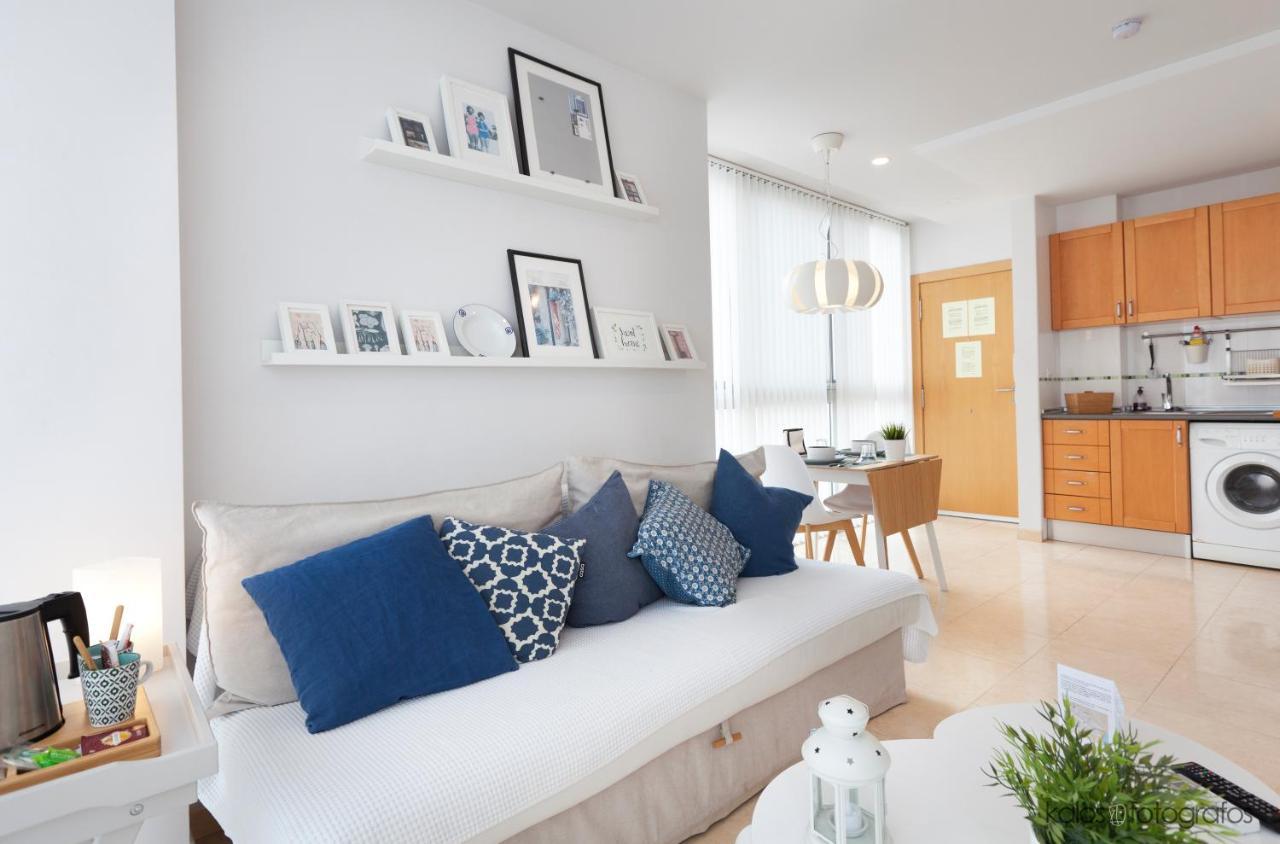 Encantador Apartamento Junto Al Mediterraneo By Hometels Sagunto Dış mekan fotoğraf