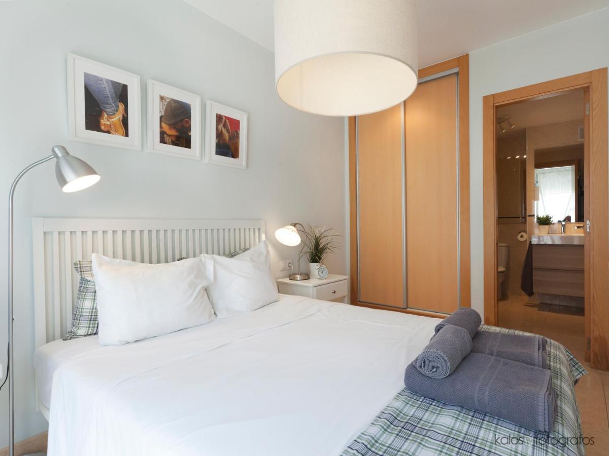 Encantador Apartamento Junto Al Mediterraneo By Hometels Sagunto Dış mekan fotoğraf