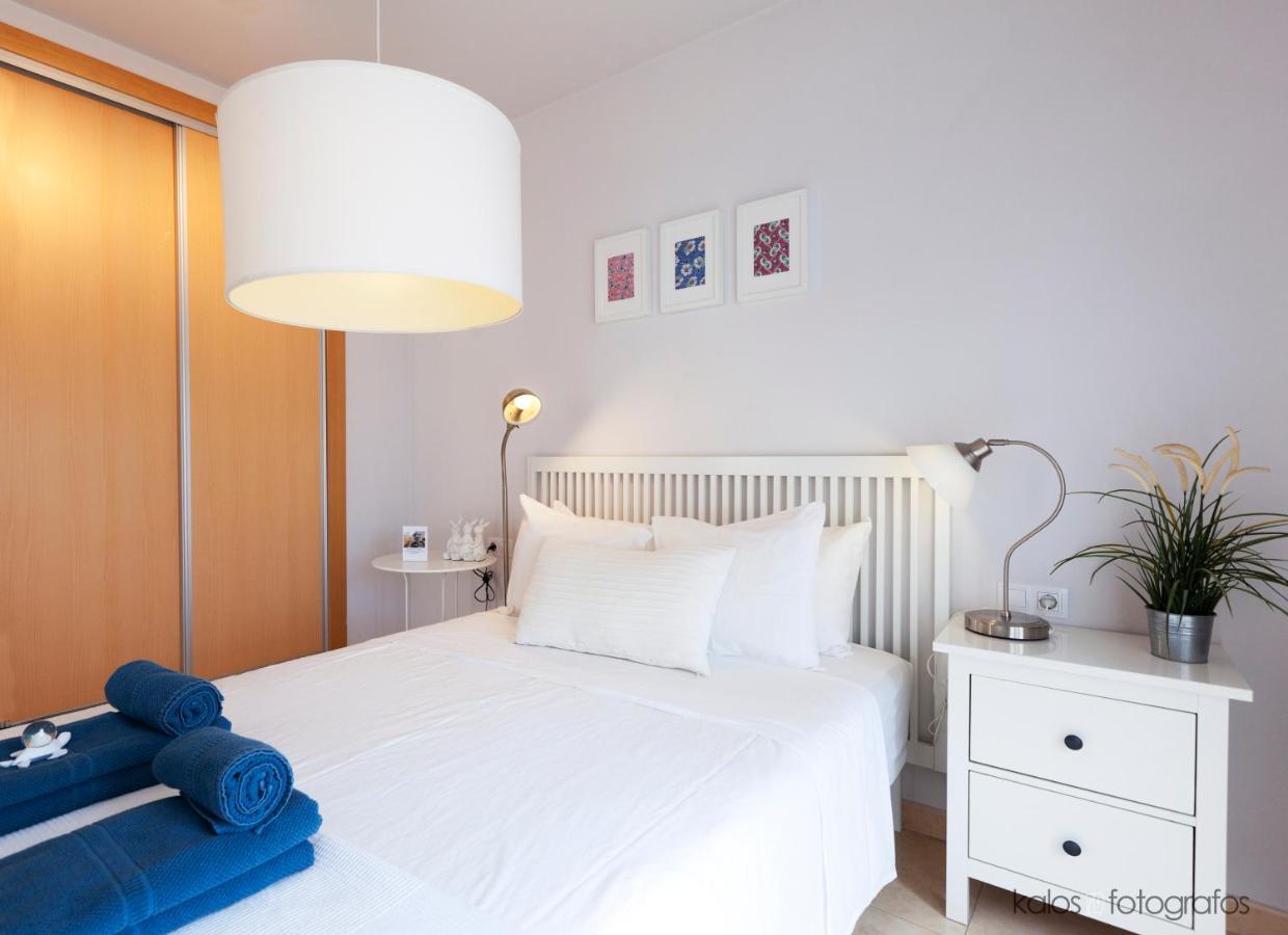 Encantador Apartamento Junto Al Mediterraneo By Hometels Sagunto Dış mekan fotoğraf