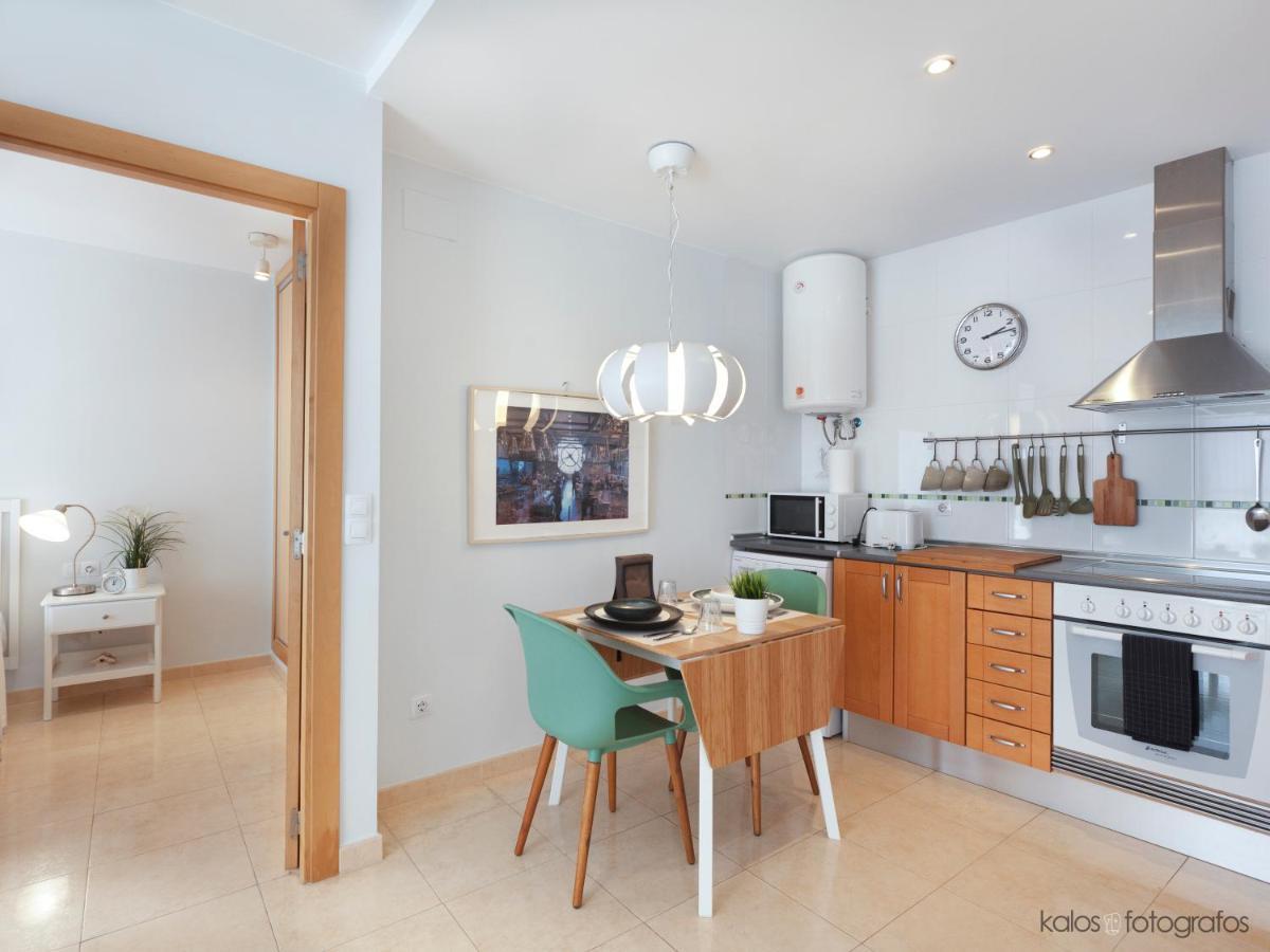 Encantador Apartamento Junto Al Mediterraneo By Hometels Sagunto Dış mekan fotoğraf