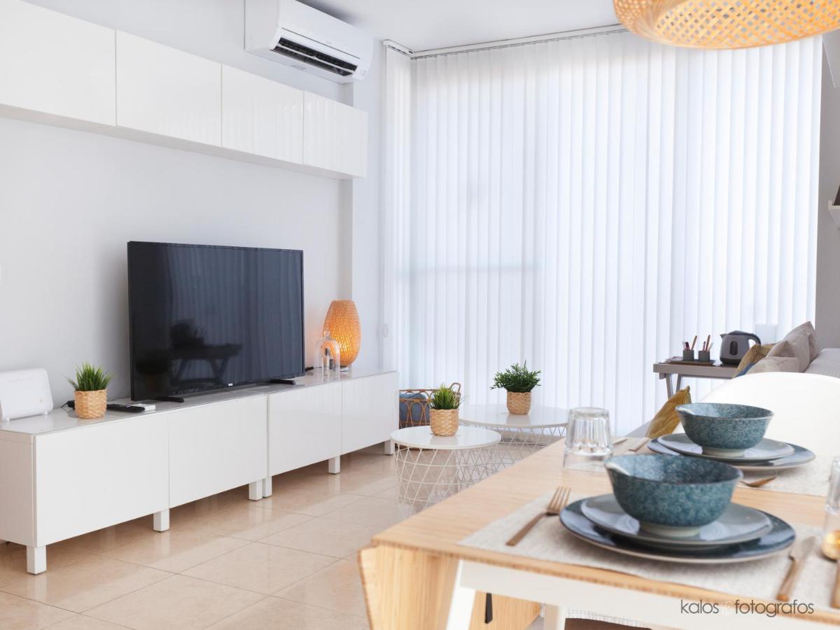 Encantador Apartamento Junto Al Mediterraneo By Hometels Sagunto Dış mekan fotoğraf