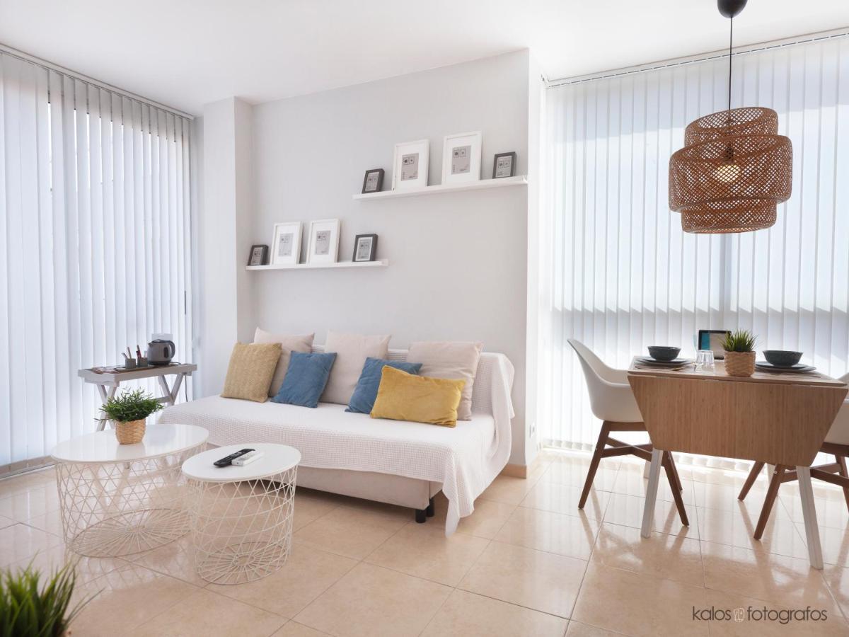 Encantador Apartamento Junto Al Mediterraneo By Hometels Sagunto Dış mekan fotoğraf