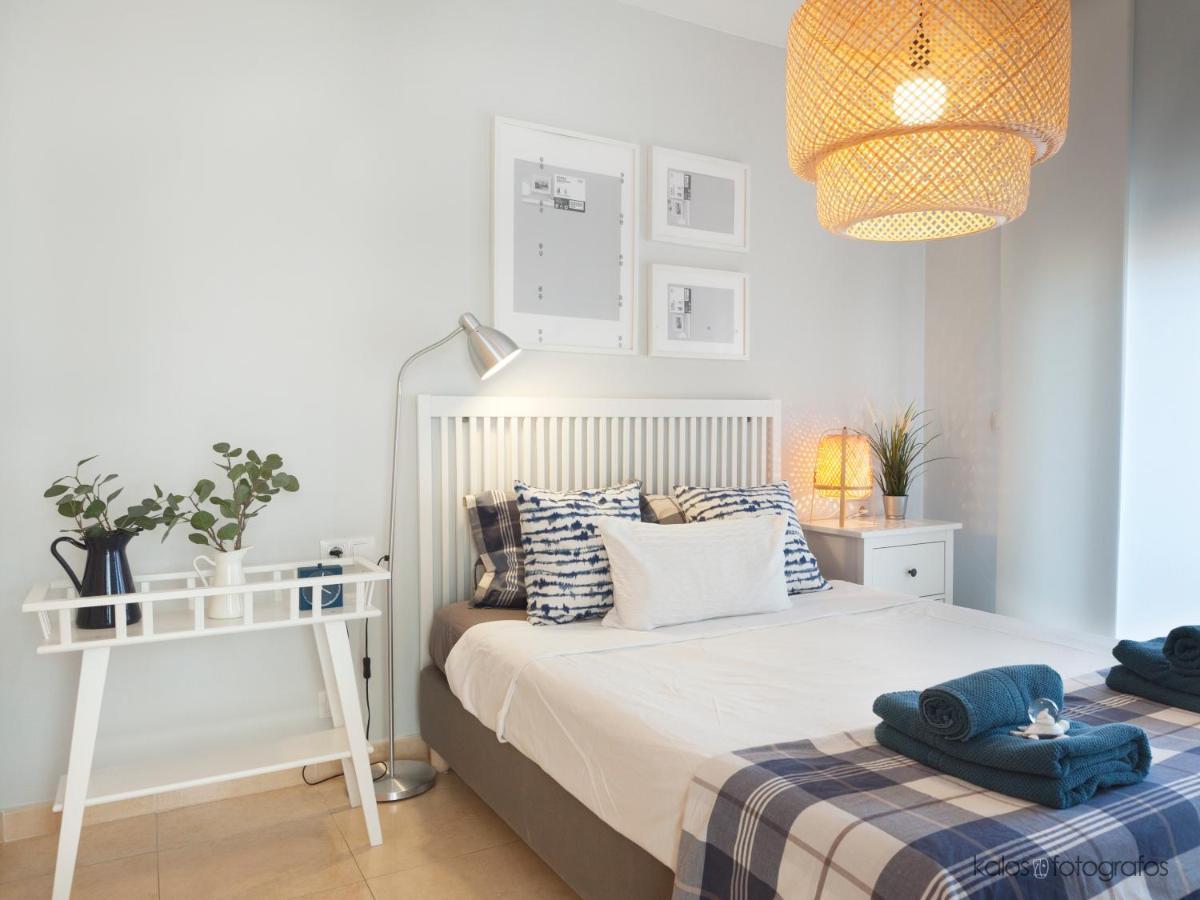 Encantador Apartamento Junto Al Mediterraneo By Hometels Sagunto Dış mekan fotoğraf