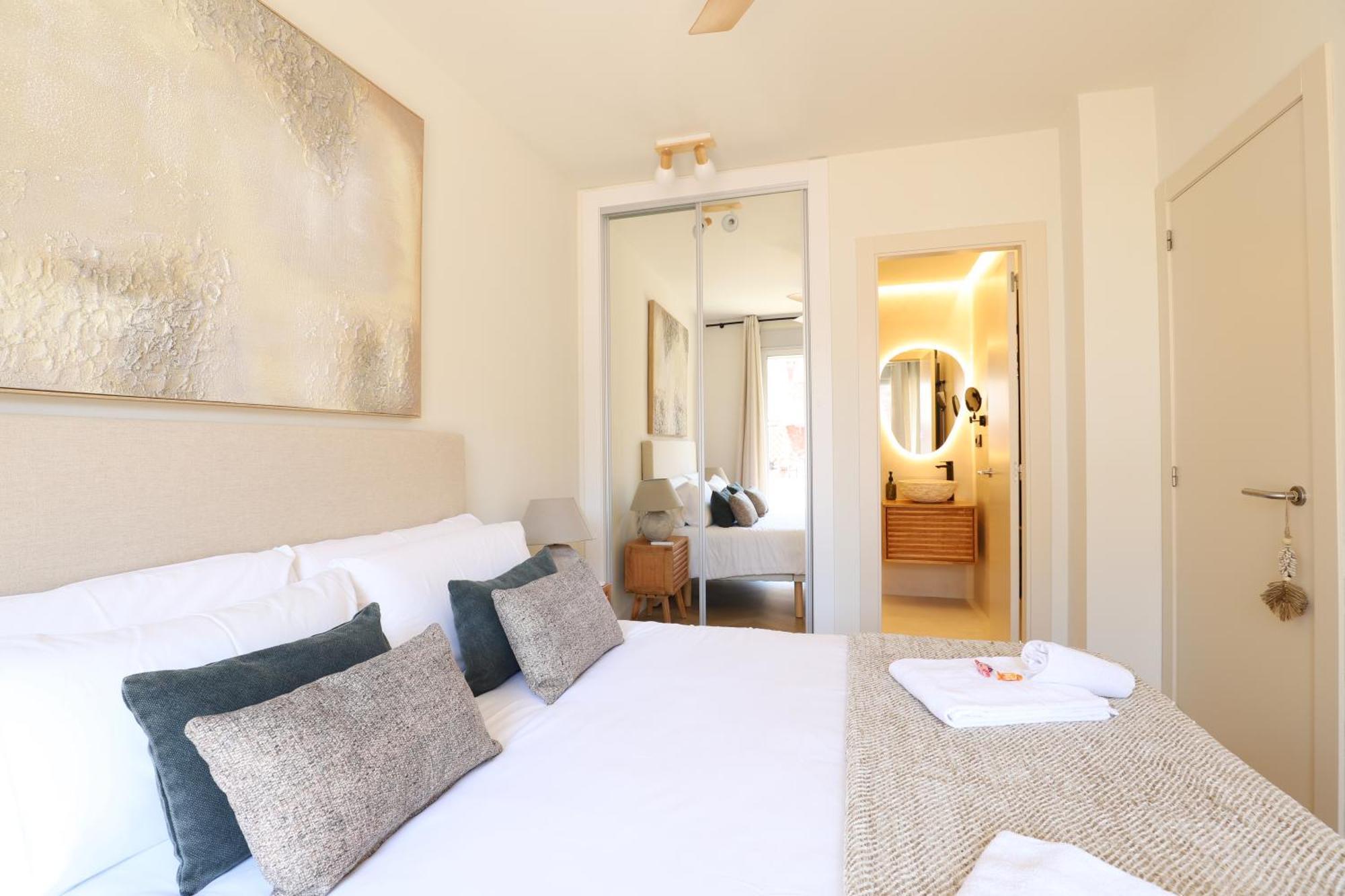 Encantador Apartamento Junto Al Mediterraneo By Hometels Sagunto Dış mekan fotoğraf