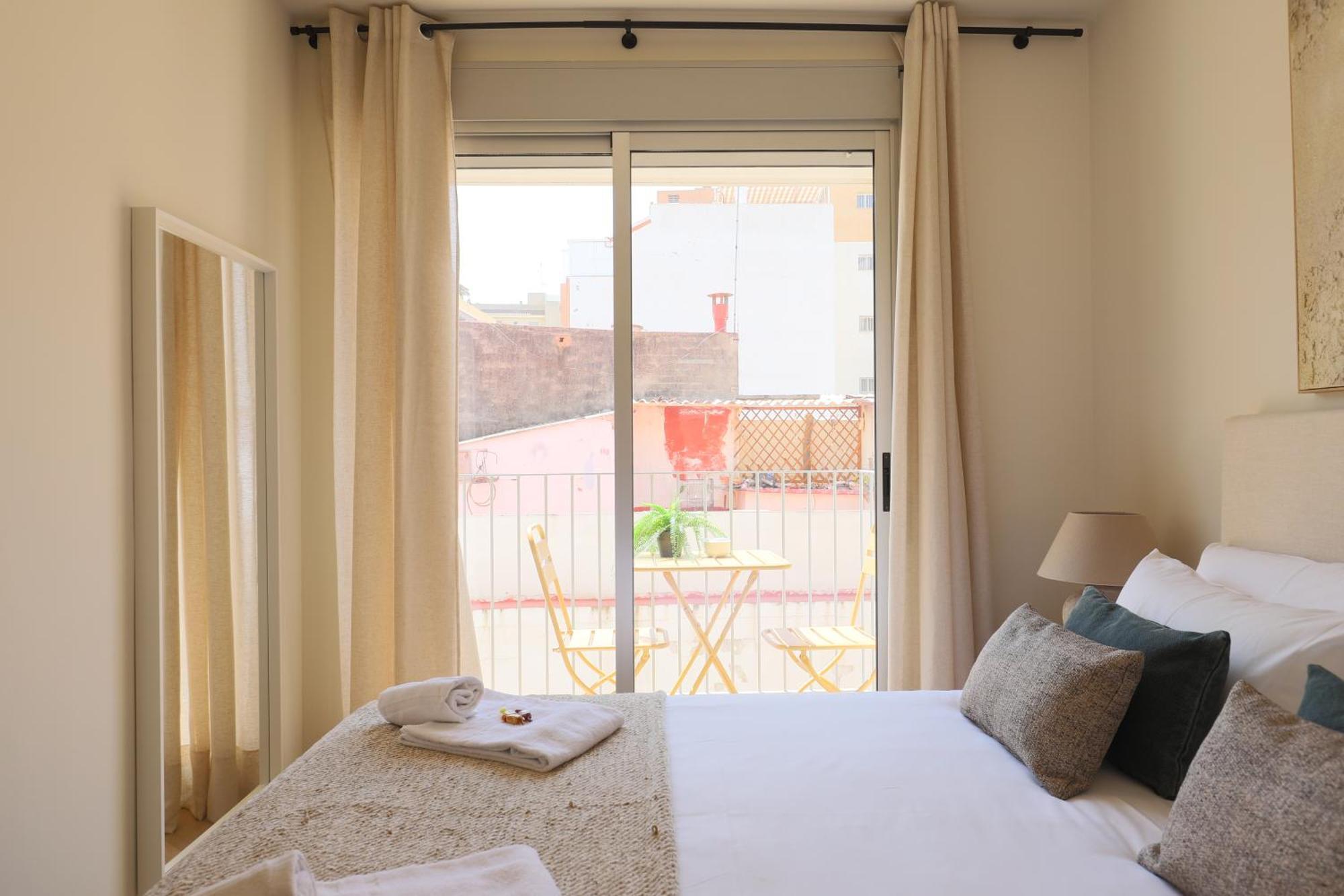 Encantador Apartamento Junto Al Mediterraneo By Hometels Sagunto Dış mekan fotoğraf
