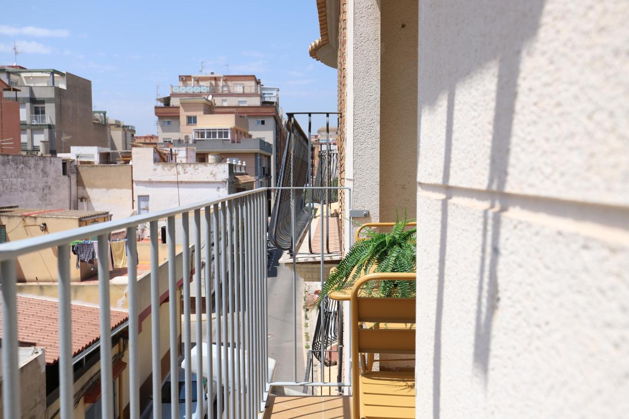 Encantador Apartamento Junto Al Mediterraneo By Hometels Sagunto Dış mekan fotoğraf
