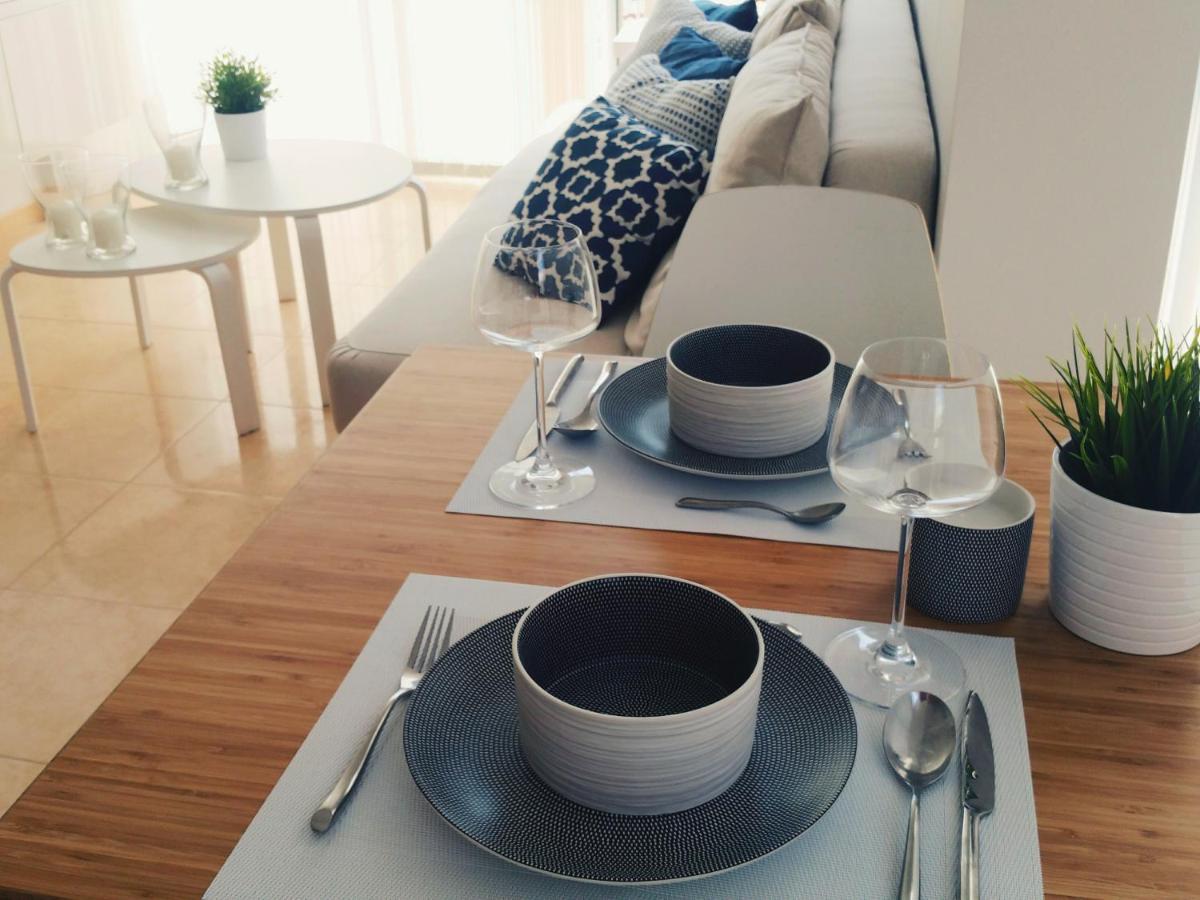 Encantador Apartamento Junto Al Mediterraneo By Hometels Sagunto Dış mekan fotoğraf